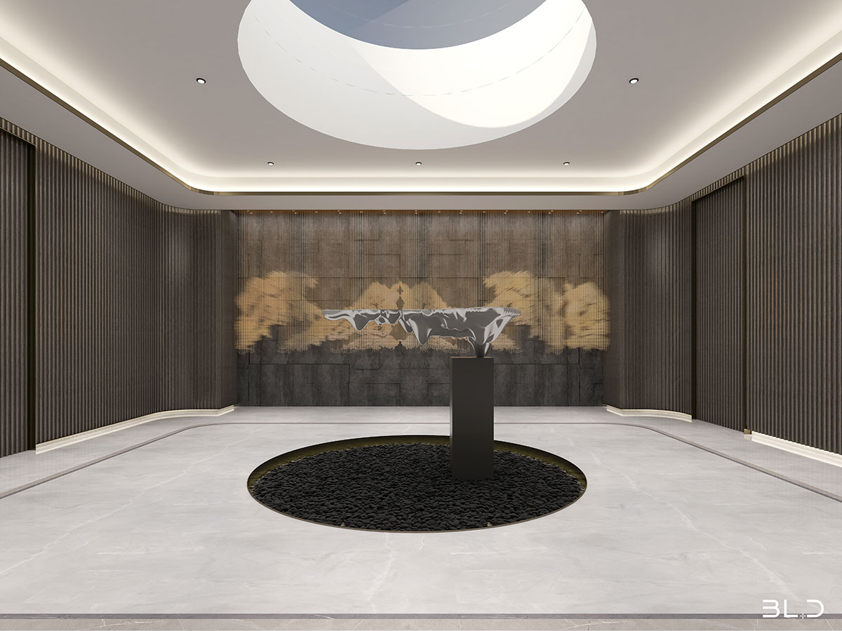 江蘇神州交通工程集團辦公樓設計規范說明「圖」