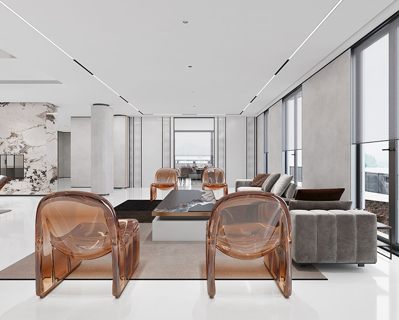 你必須了解的豪華別墅室內設計的流程