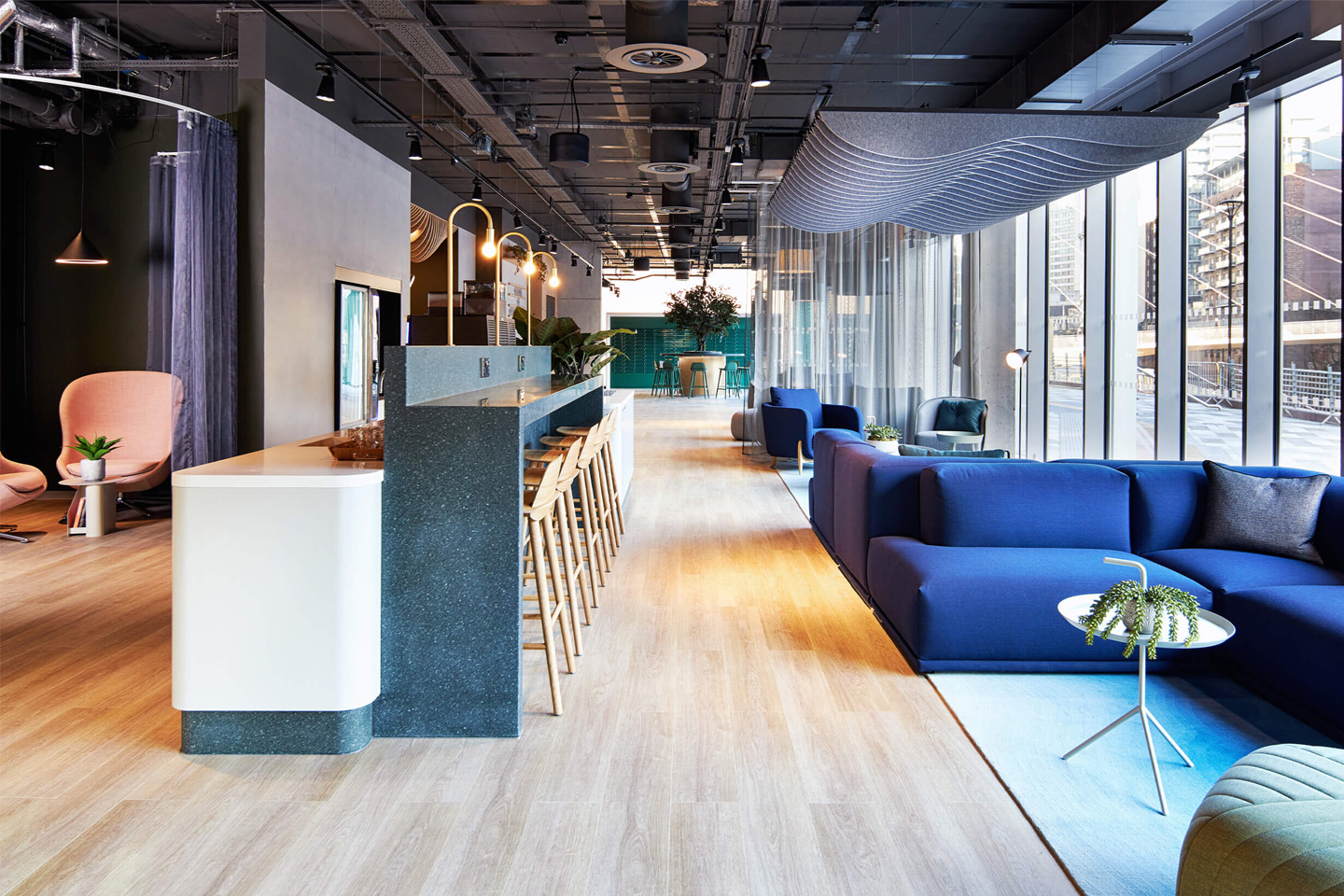 餐廳設計裝修效果圖