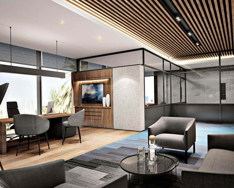 在室內設計前需要提供聯合辦公空間規劃技巧