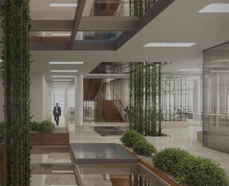 現代辦公設計重要的5個原因