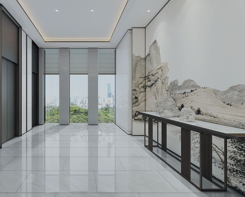 上海室內辦公室設計需考慮的因素