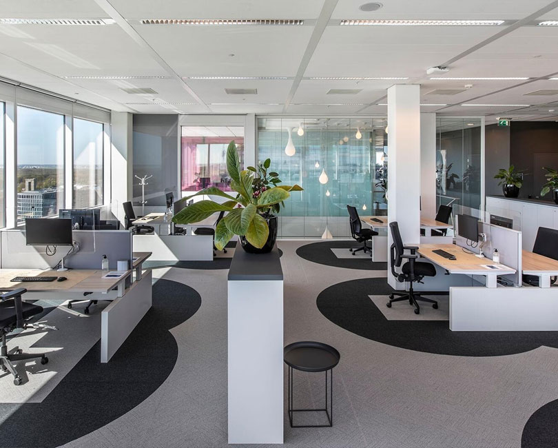 創意主題辦公設計