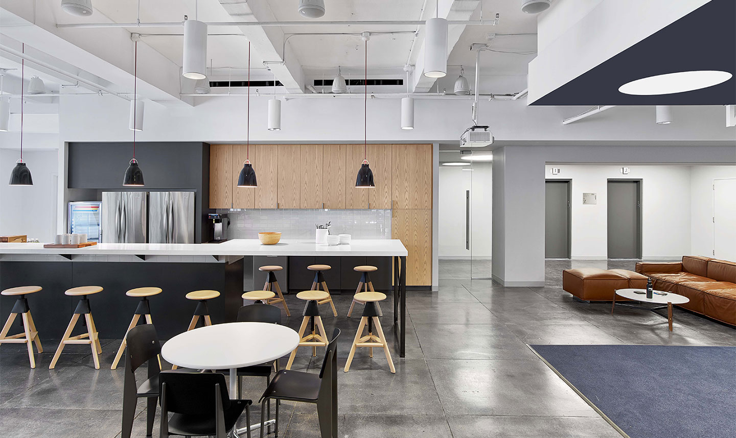 什么是開放式辦公設(shè)計(jì)