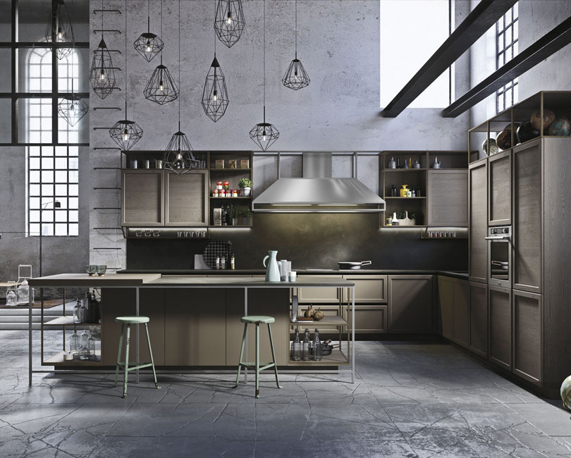 工業(yè)風(fēng)格是什么，工業(yè)風(fēng)格的室內(nèi)設(shè)計(jì)5個(gè)理念