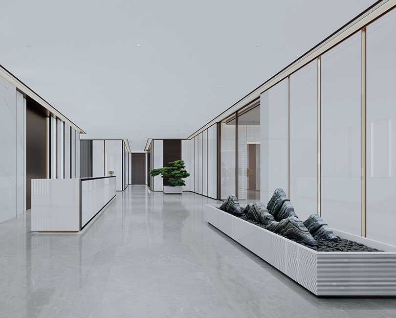 豪華商業室內設計：如何實現高端外觀