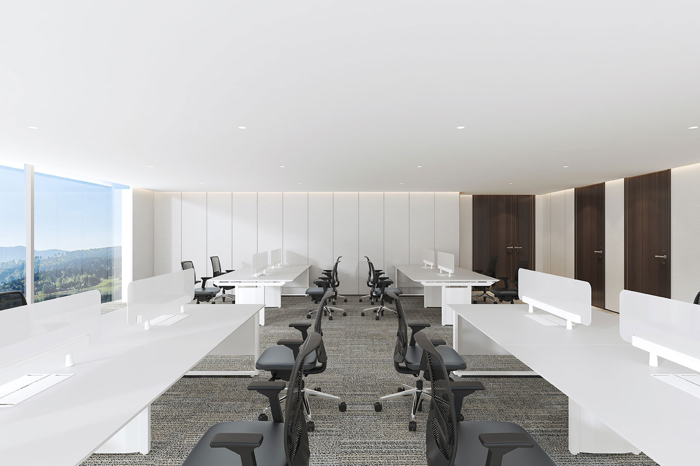 辦公樓設計時要考慮的因素