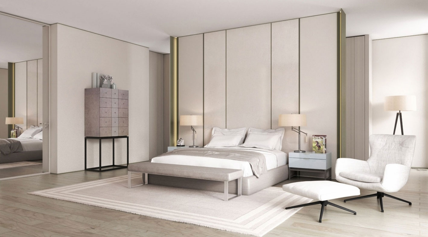 大部分人群的最愛(ài)白色色調(diào)的室內(nèi)設(shè)計(jì)5個(gè)靈感