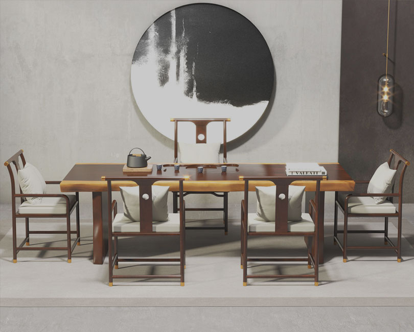 為您提供茶館會所室內設計5個主題