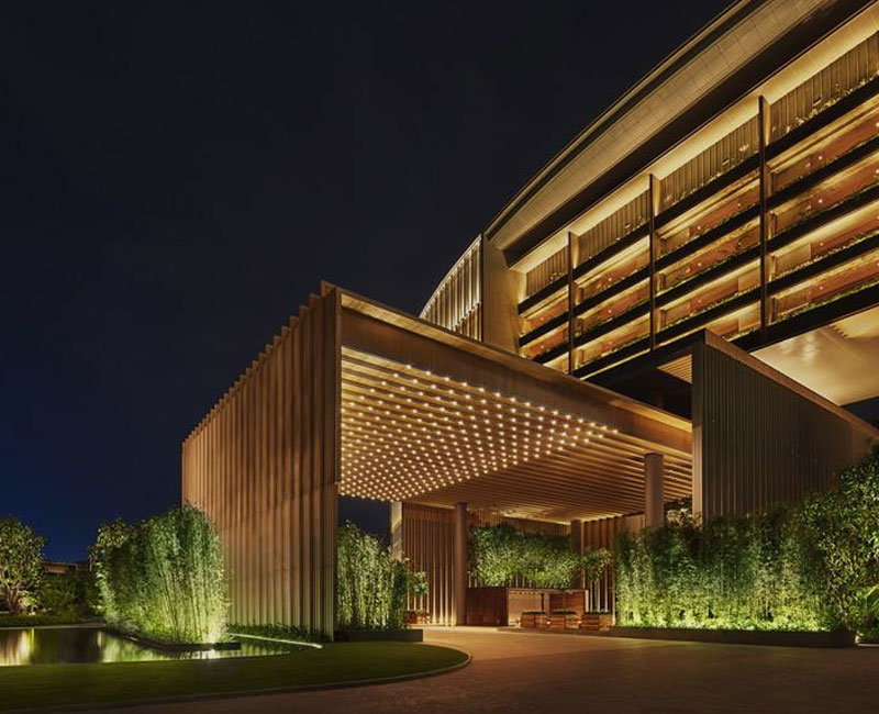 生物友好型酒店設計的好處