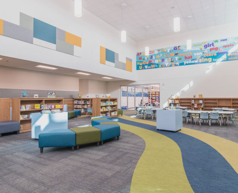 教育室內(nèi)設(shè)計(jì)四大趨勢