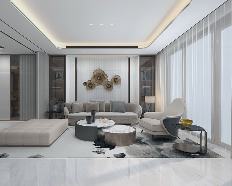 室內(nèi)設(shè)計(jì)的5個(gè)重要概念