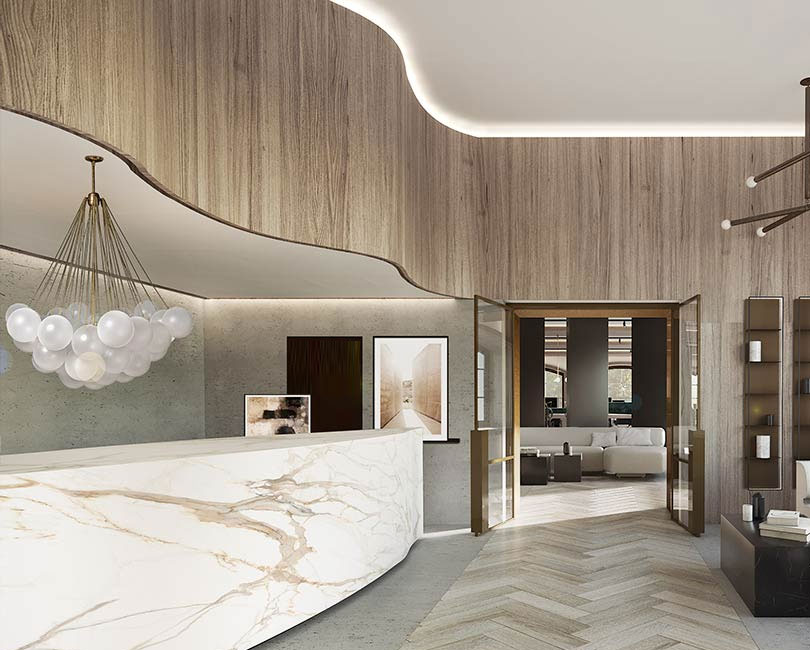 北京商業辦公設計流程