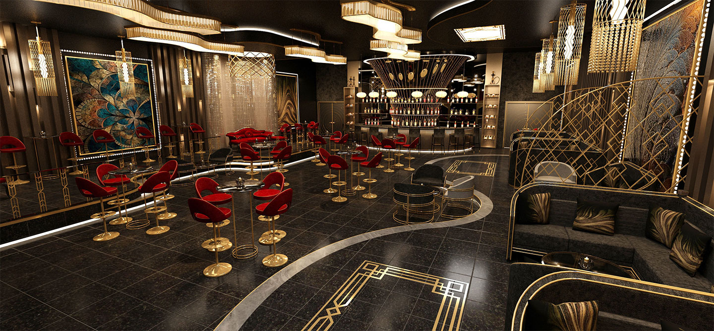 夜總會(huì)如何設(shè)計(jì)