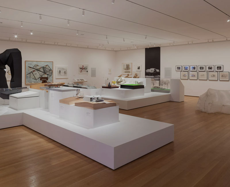 美術館商業(yè)空間室內設計公司