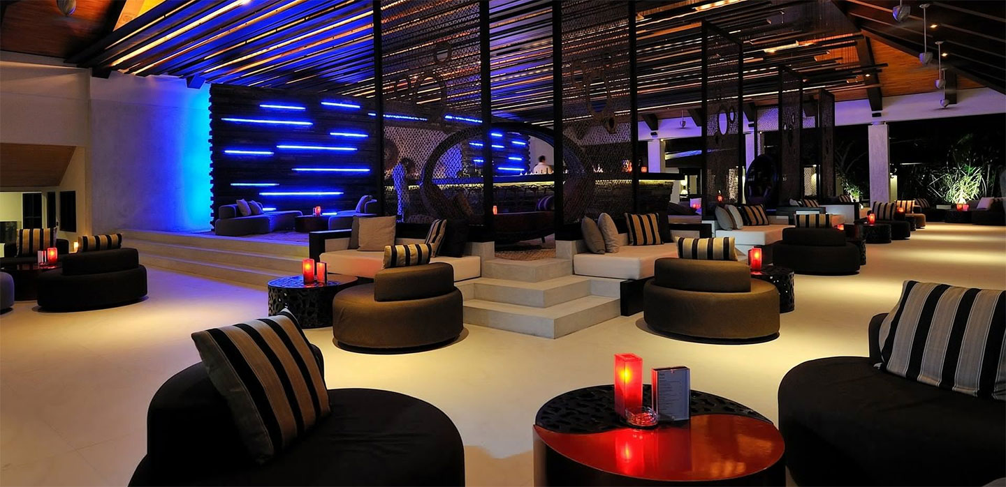 高端夜總會(huì)設(shè)計(jì)的核心是流通、照明、耐用性和獨(dú)特的設(shè)計(jì)