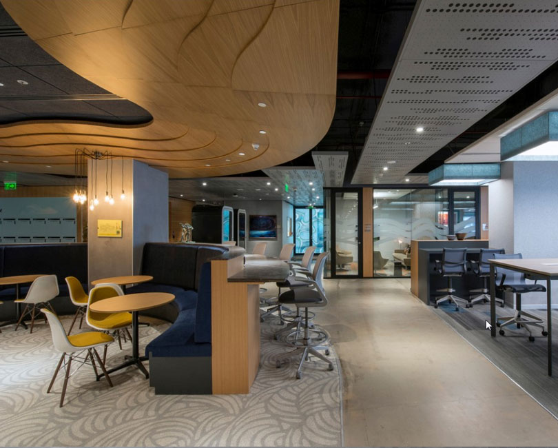 關(guān)于科技辦公設(shè)計，從谷歌的辦公設(shè)計學(xué)到什么？