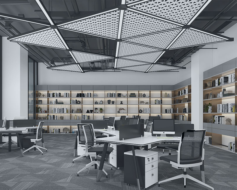 深圳辦公室內設計，深圳室內設計公司