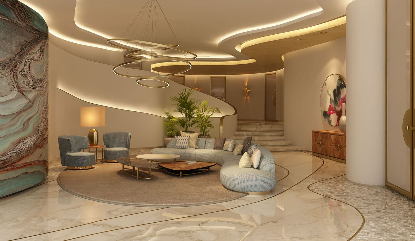 美式別墅設計演繹多彩經典