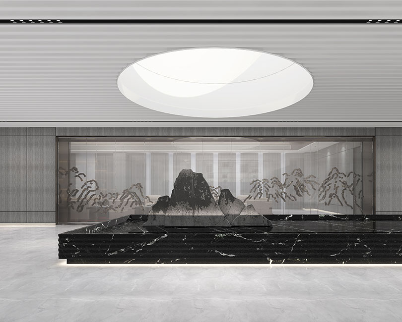 如何在個性辦公室設計中體現公司的精神