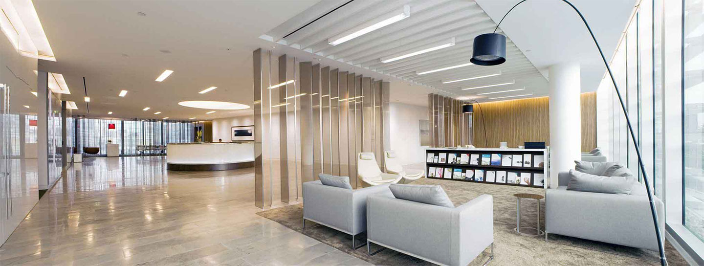 商業辦公設計要點