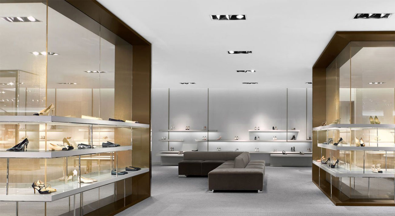 商家必看的6個賣場陳列設計原則