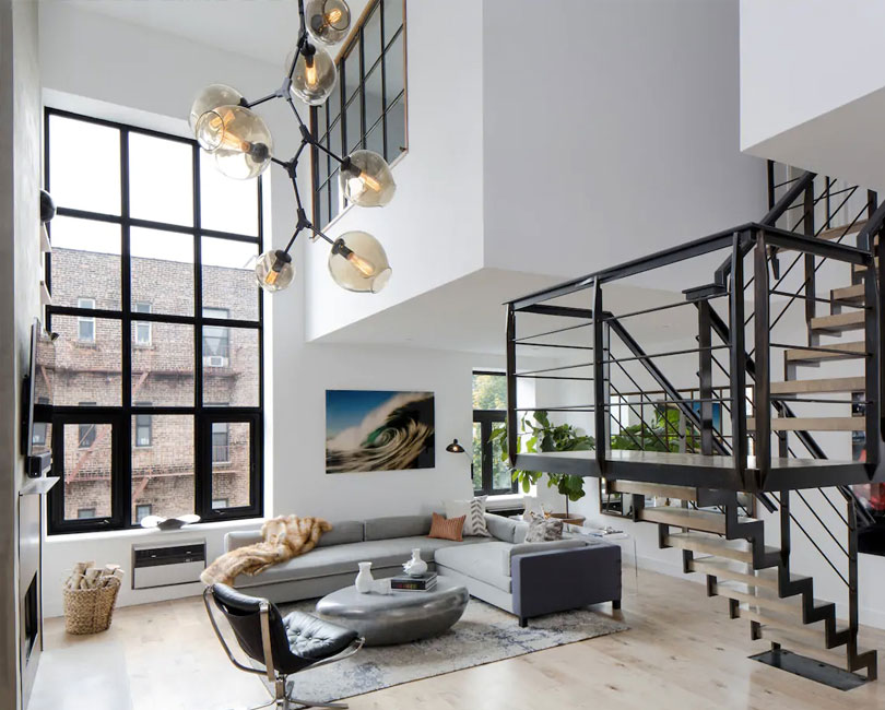 個性化Loft辦公設計創新思路