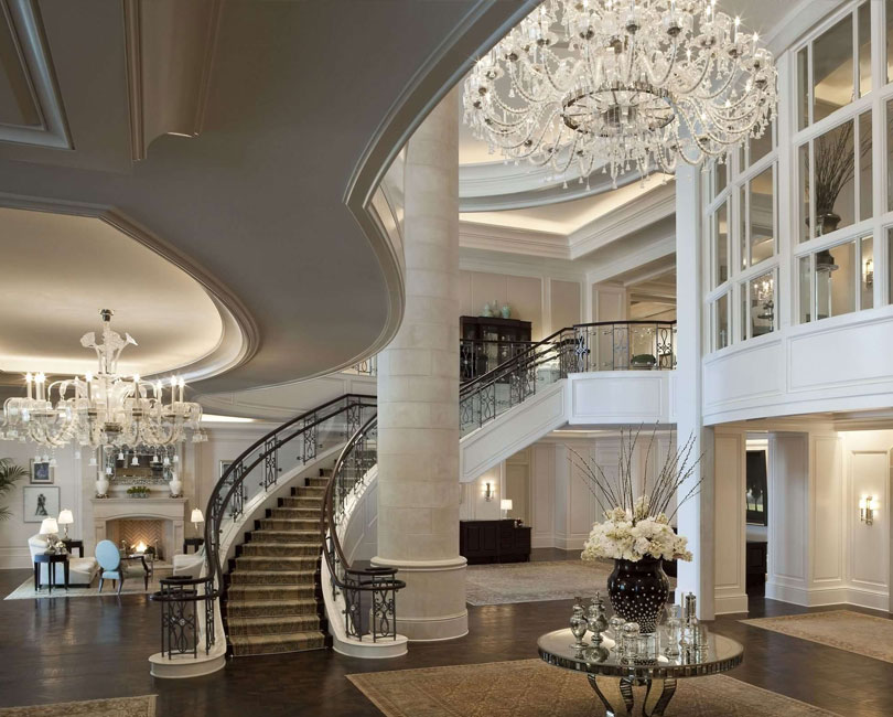 如何看待現代高端別墅室內設計理念？