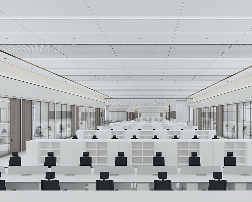 如何尋找北京辦公建筑室內設計公司