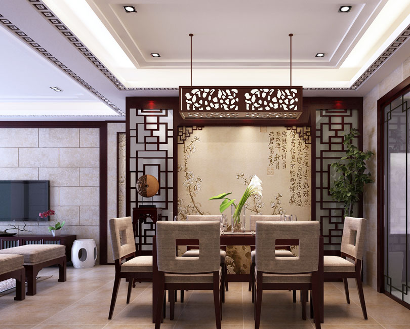 中式別墅設計特點概述