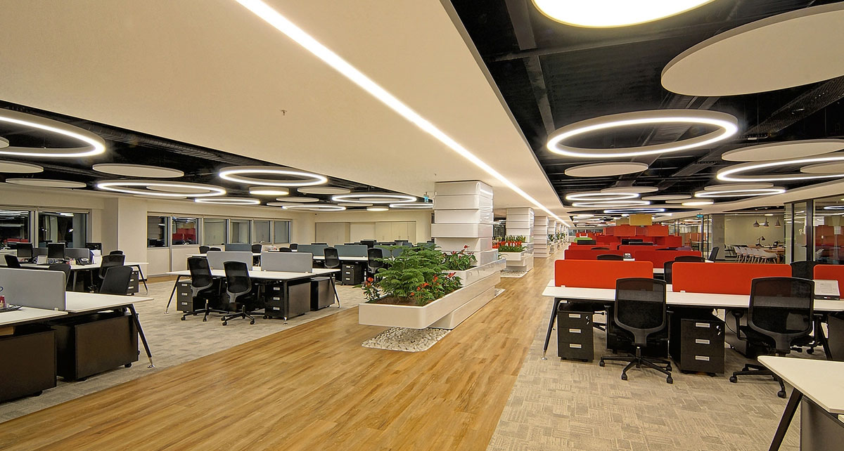 互聯網企業在聘請室內辦公設計師時會犯的 4 個錯誤