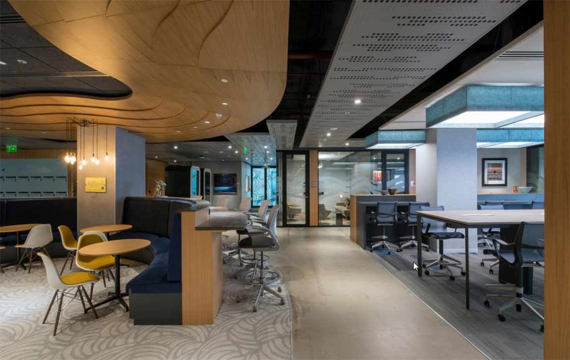 關于科技辦公設計，從谷歌的辦公設計學到什么？