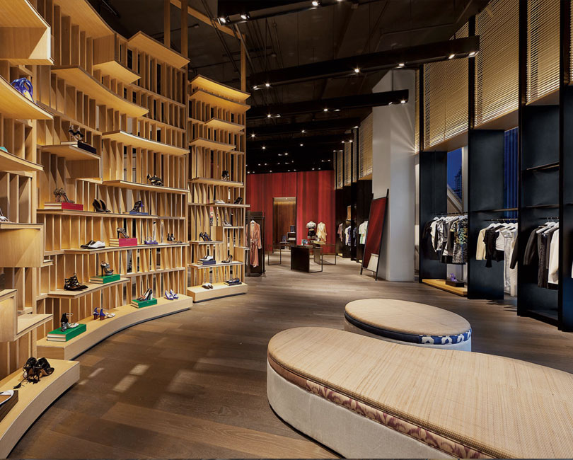 5 條有效的商業零售室內設計原則