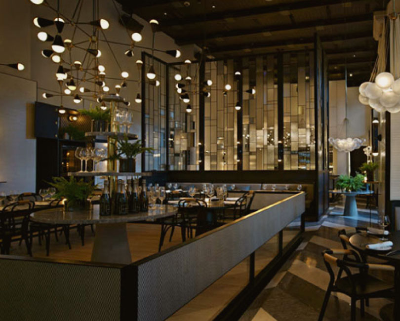 為什么咖啡館的室內(nèi)設(shè)計(jì)很重要