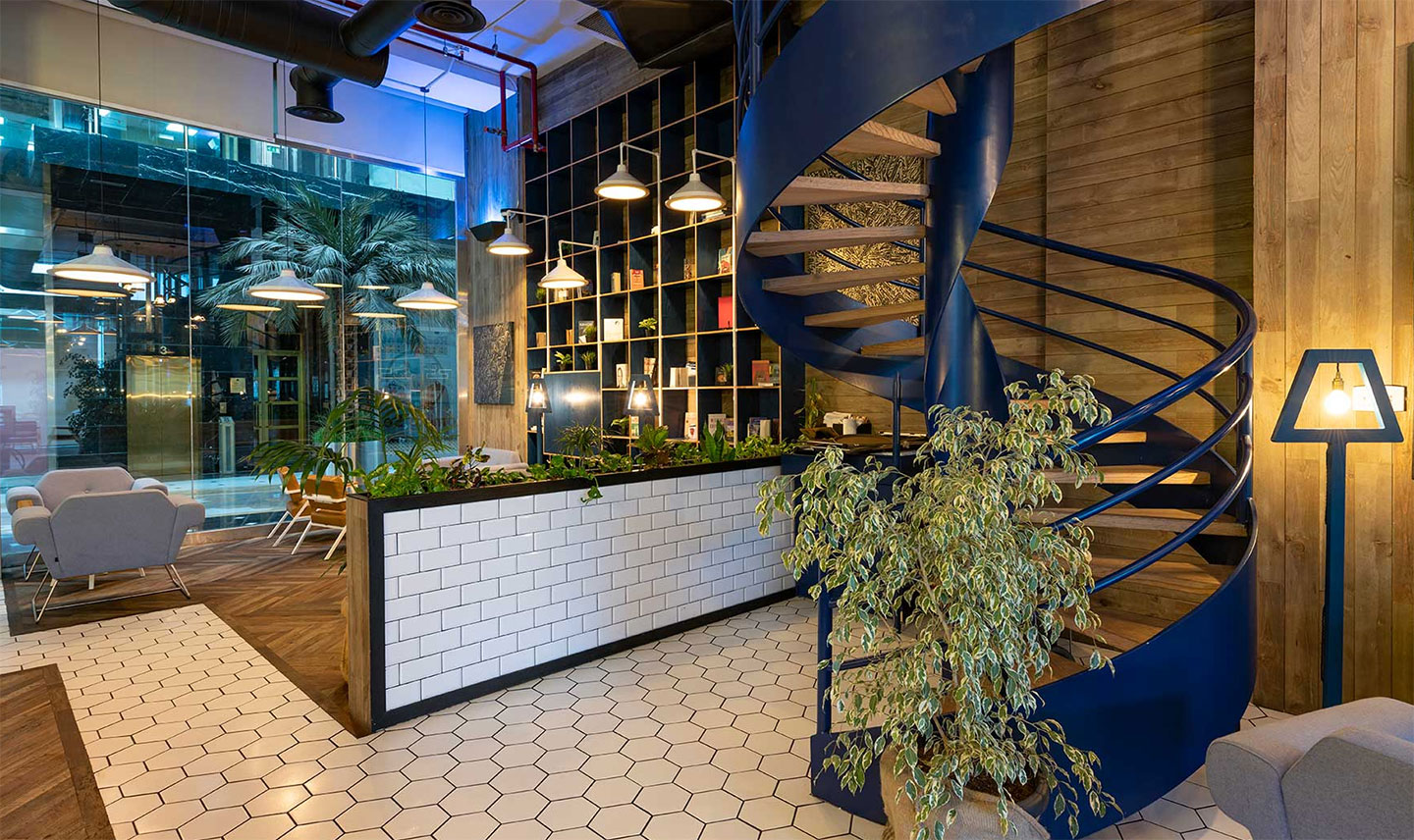 客戶會喜歡的7個北京咖啡廳室內設計主題理念和技巧！