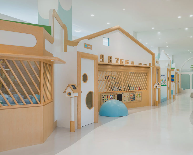 教學(xué)機(jī)構(gòu)室內(nèi)設(shè)計(jì)的 6 個要點(diǎn)