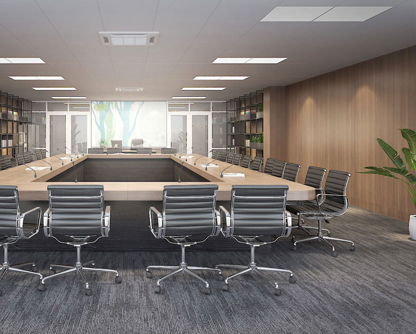 地產公司會議室設計指南