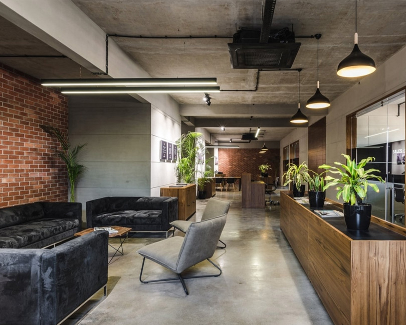 辦公室設計如何改變地產公司企業文化