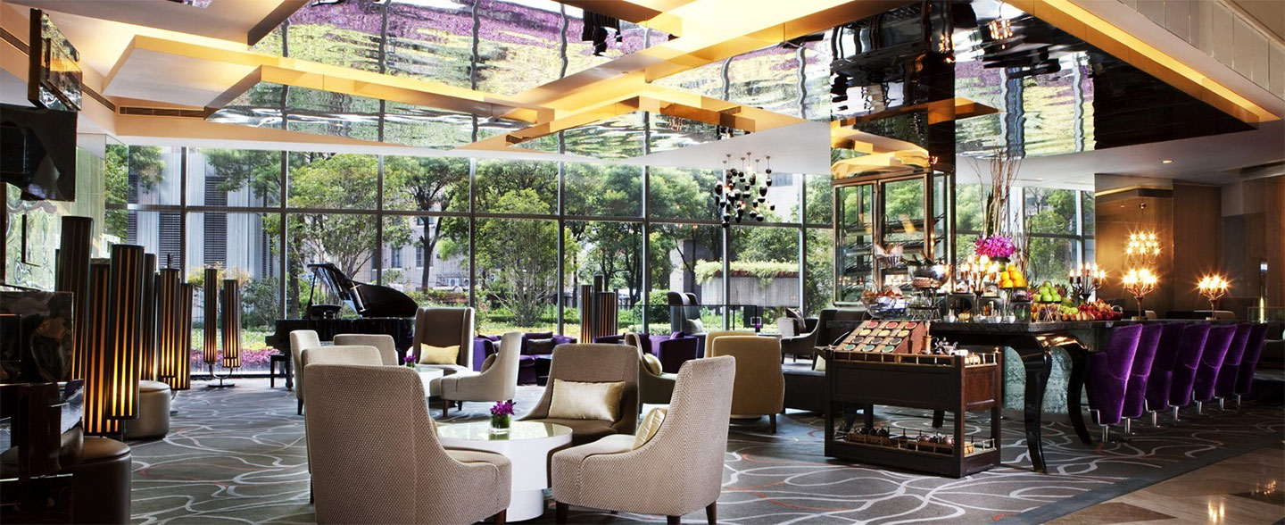 如何通過出色的酒店大堂設計創造令人驚嘆的第一印象