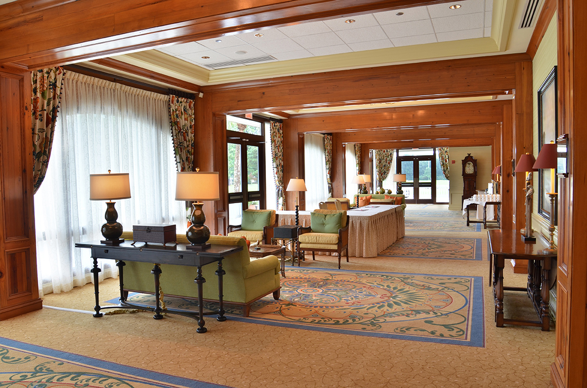 會議中心會議酒店軟裝設(shè)計效果圖