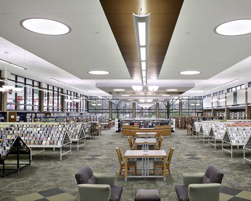 超越傳統：圖書館設計趨勢