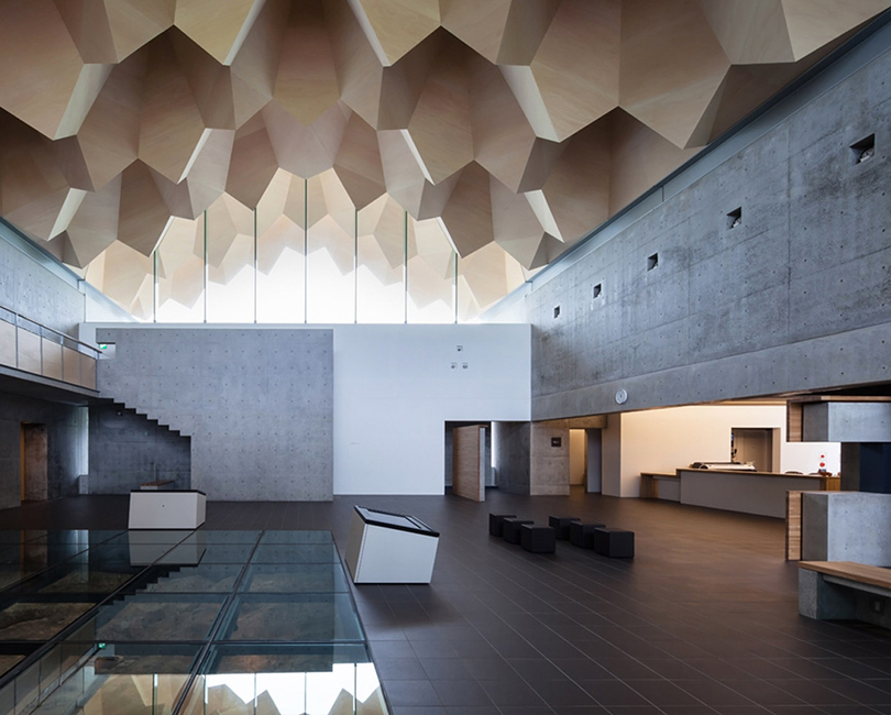 博物館設計過程的步驟