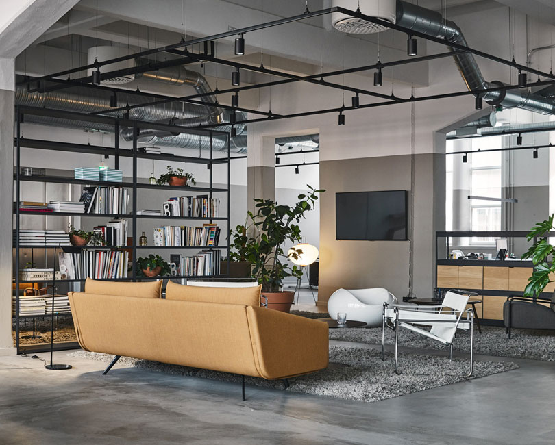 現代辦公設計和5個創意工作空間