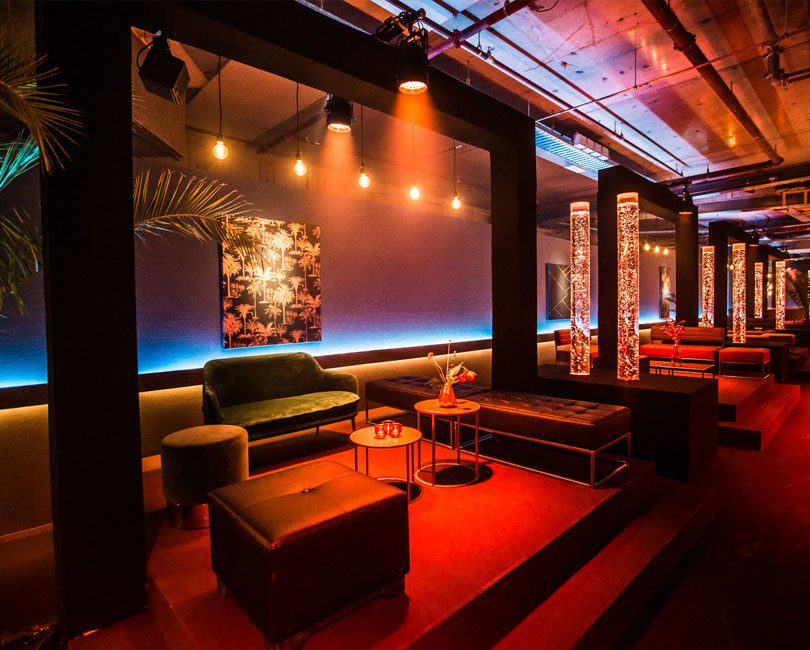 北京夜總會室內設計師——小細節成就成功