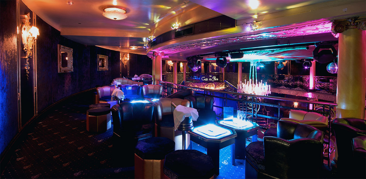 上海夜總會設(shè)計，室內(nèi)設(shè)計體驗