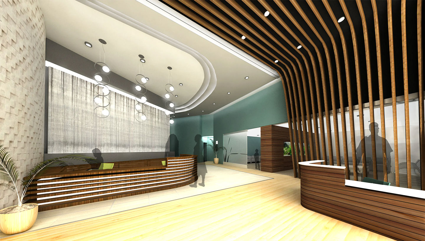 一個能傳達您的品牌、文化、故事和價值觀的寫字樓設計