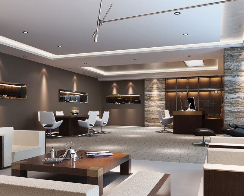 辦公室室內(nèi)設(shè)計(jì)的注意事項(xiàng)