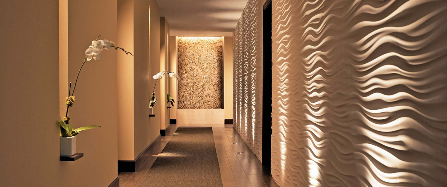 以健康為中心的養(yǎng)生會(huì)所室內(nèi)設(shè)計(jì)