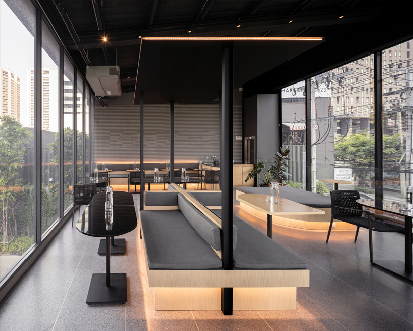 咖啡館的4個(gè)創(chuàng)意室內(nèi)裝飾提示