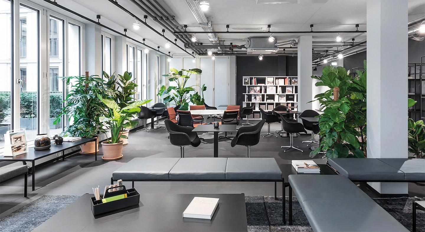 3個辦公設計概念如何影響人類行為